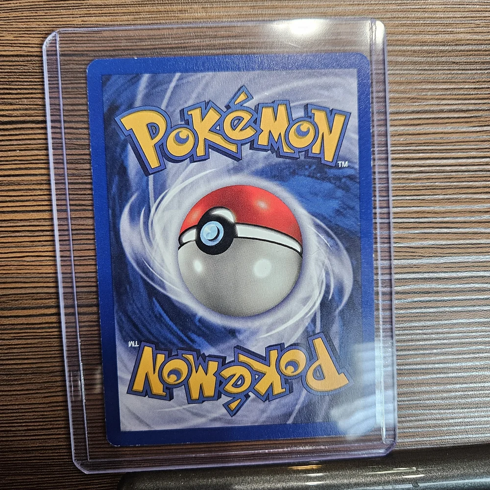 Pokemon Machoke 34/102 Base Set Trading Card